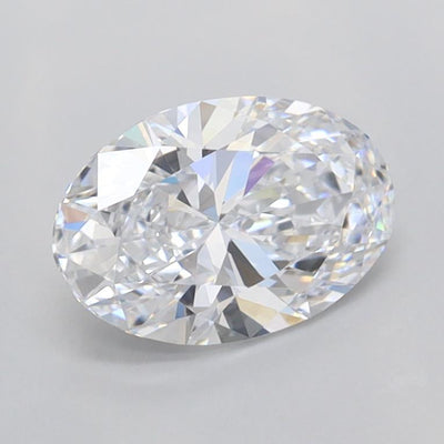 1.05 Carat Oval Lab Diamond :: 360 spin frame 05