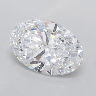 1.05 Carat Oval Lab Diamond :: 360 spin frame 07