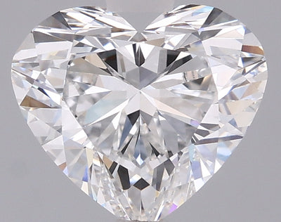1.56 Carat Heart Lab Diamond