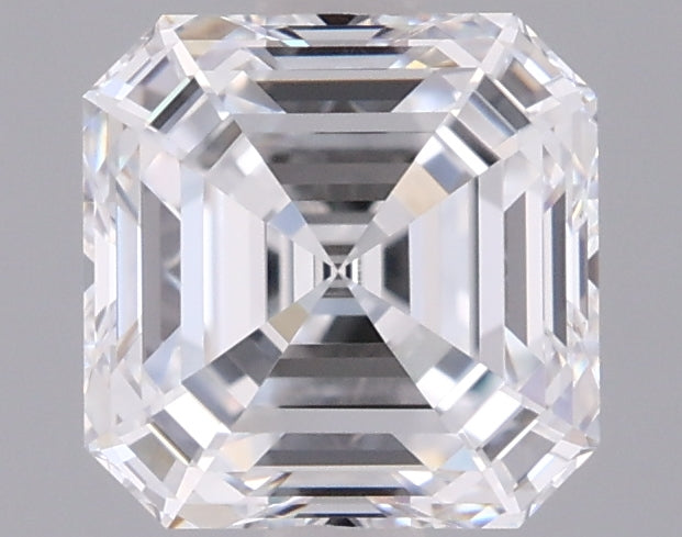 1.45 Carat Asscher Lab Diamond