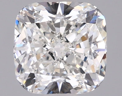 1.03 Carat Cushion Lab Diamond