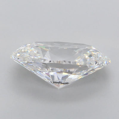 1.52 Carat Oval Lab Diamond :: 360 spin frame 01