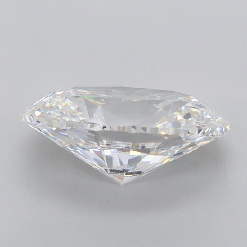 1.52 Carat Oval Lab Diamond :: 360 spin frame 01