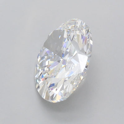 1.52 Carat Oval Lab Diamond :: 360 spin frame 02