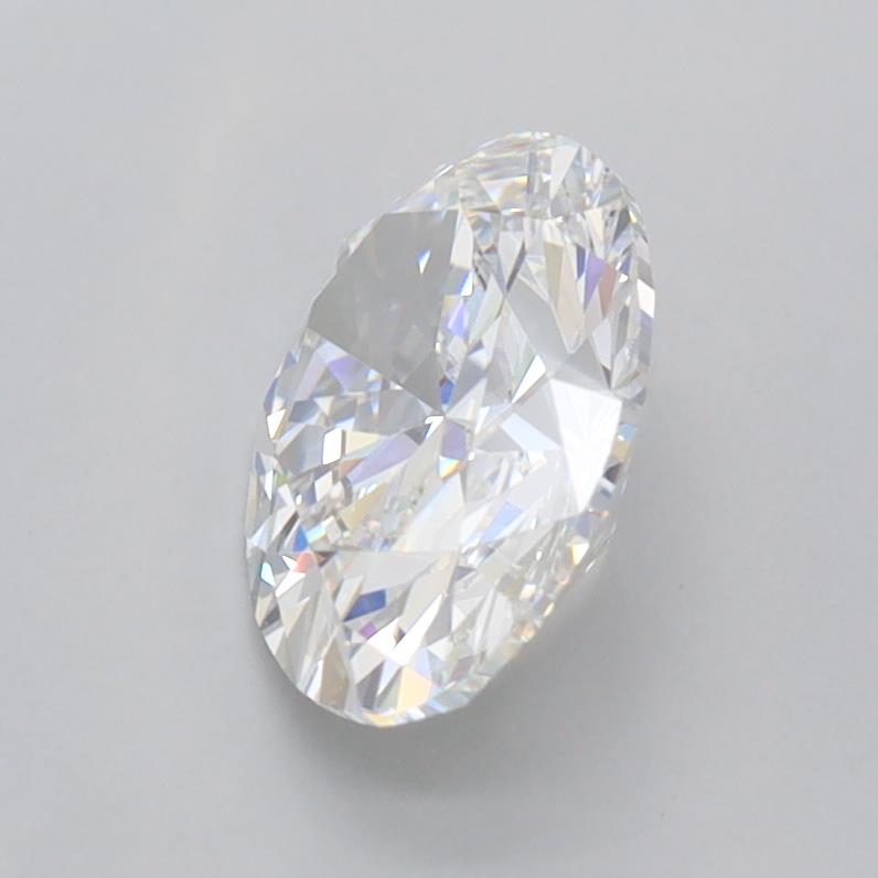 1.52 Carat Oval Lab Diamond :: 360 spin frame 02