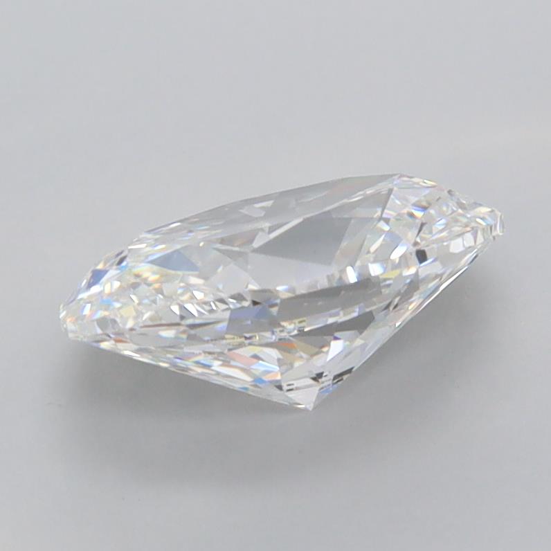 1.52 Carat Oval Lab Diamond :: 360 spin frame 04