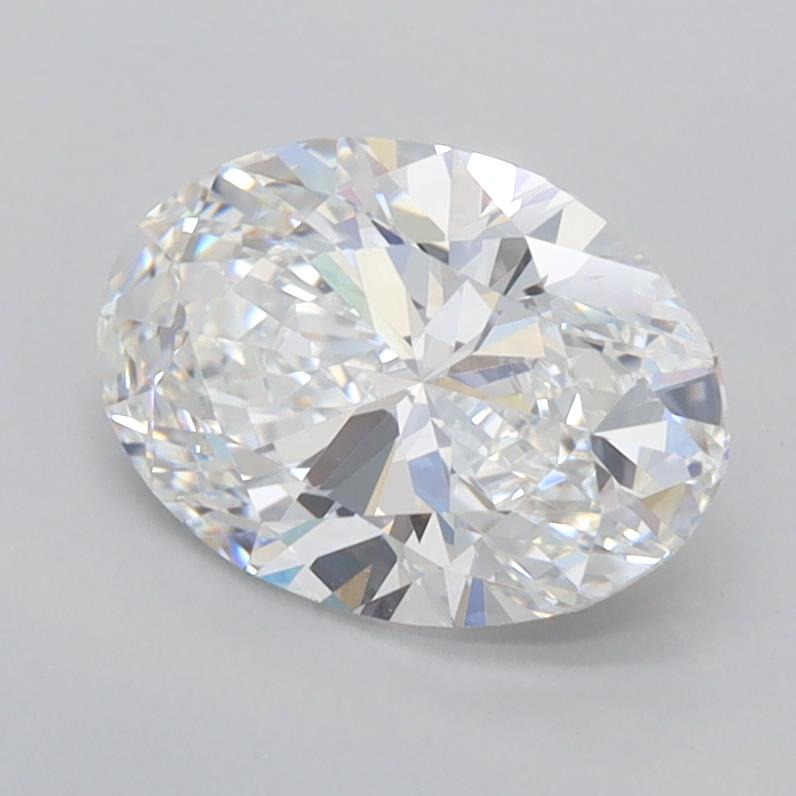 1.52 Carat Oval Lab Diamond :: 360 spin frame 06
