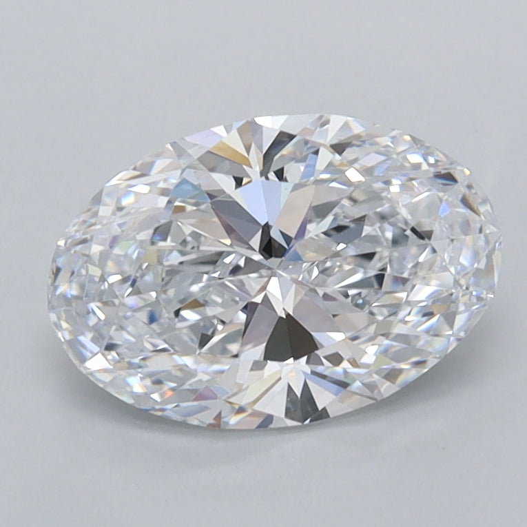 1.32 Carat Oval Lab Diamond