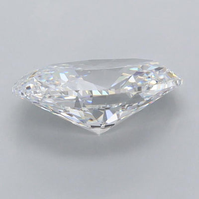 1.32 Carat Oval Lab Diamond :: 360 spin frame 02