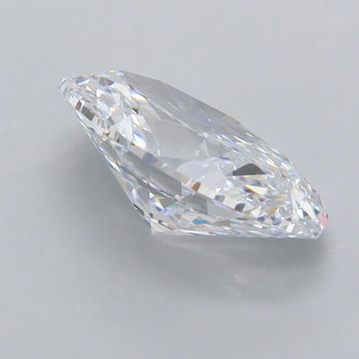 1.32 Carat Oval Lab Diamond :: 360 spin frame 03