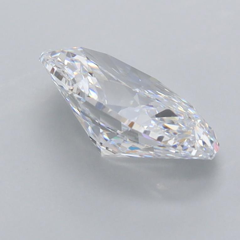 1.32 Carat Oval Lab Diamond :: 360 spin frame 03