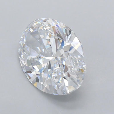 1.32 Carat Oval Lab Diamond :: 360 spin frame 04
