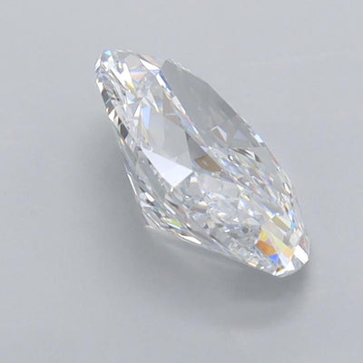1.32 Carat Oval Lab Diamond :: 360 spin frame 05