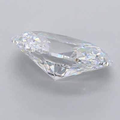 1.32 Carat Oval Lab Diamond :: 360 spin frame 07