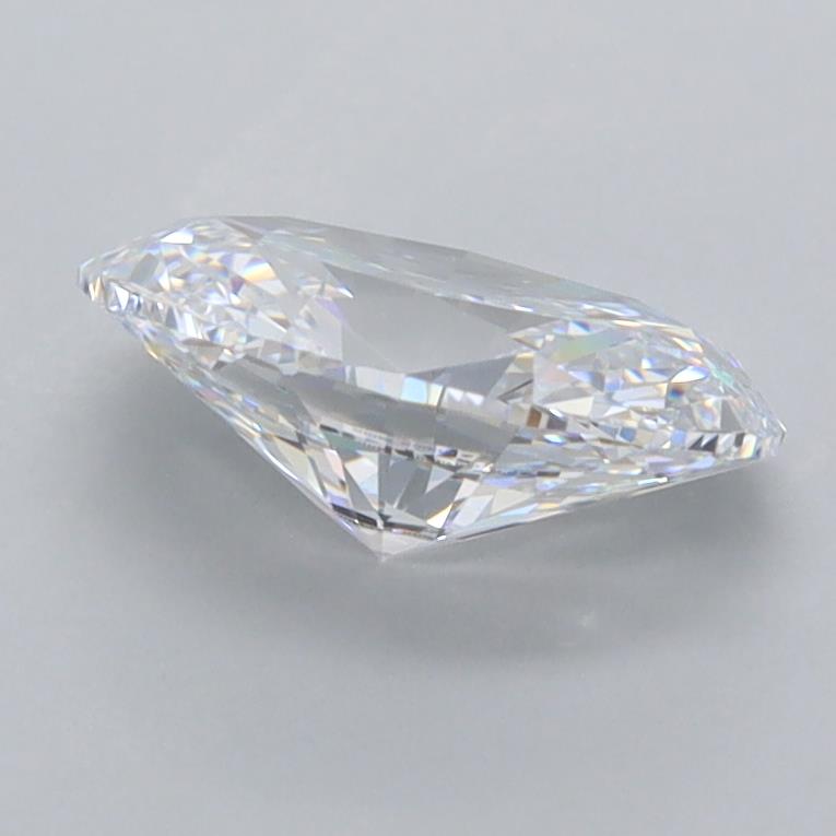 1.32 Carat Oval Lab Diamond :: 360 spin frame 07