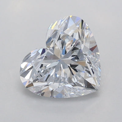 1.07 Carat Heart Lab Diamond