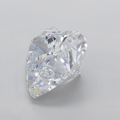1.07 Carat Heart Lab Diamond :: 360 spin frame 02
