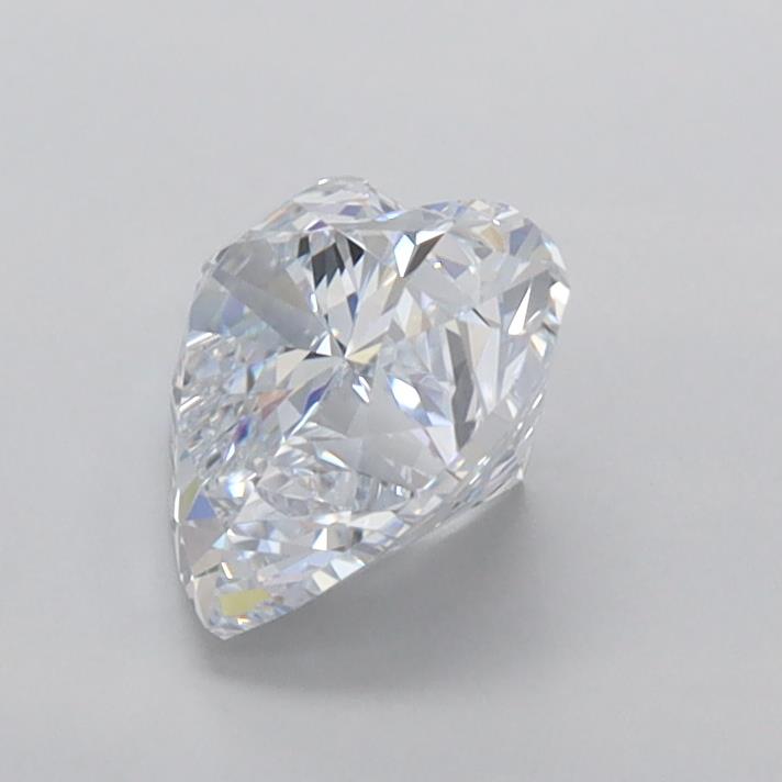 1.07 Carat Heart Lab Diamond :: 360 spin frame 02