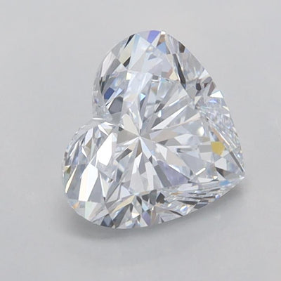 1.07 Carat Heart Lab Diamond :: 360 spin frame 05