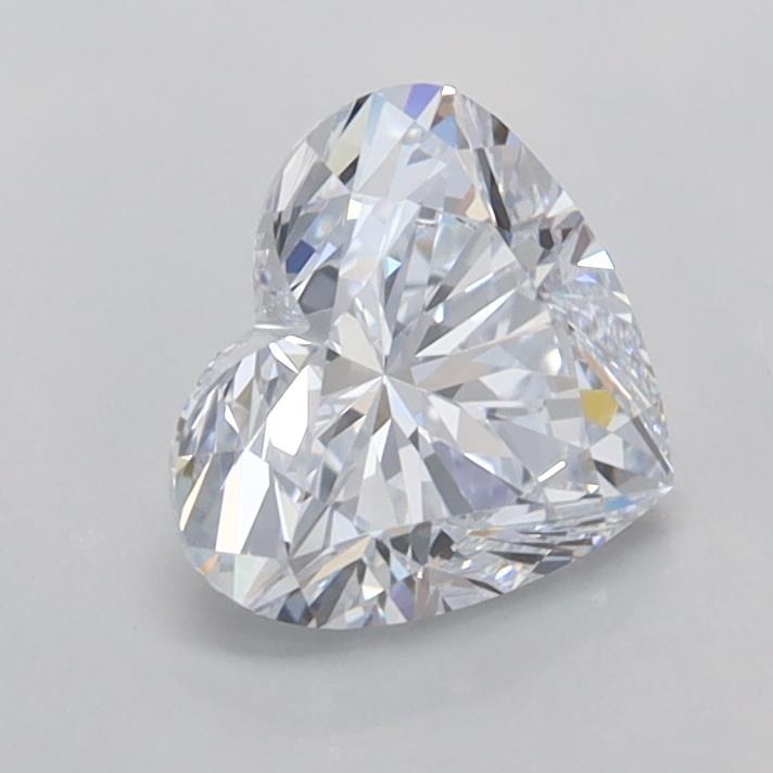 1.07 Carat Heart Lab Diamond :: 360 spin frame 05