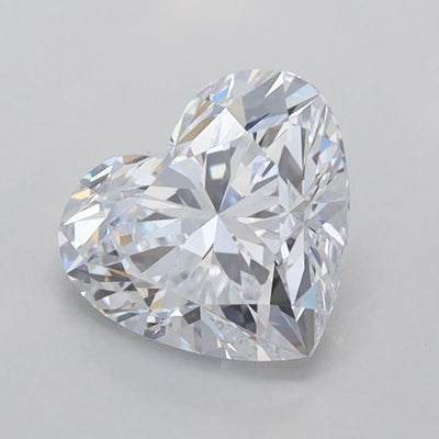 1.07 Carat Heart Lab Diamond :: 360 spin frame 06