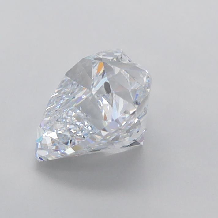 1.07 Carat Heart Lab Diamond :: 360 spin frame 07