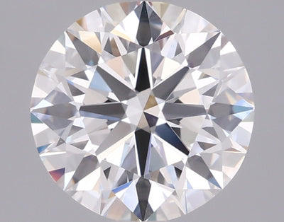 1.89 Carat Round Lab Diamond