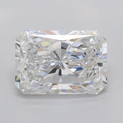 1.01 Carat Radiant Lab Diamond
