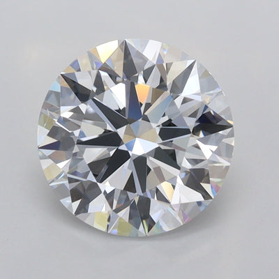 2.24 Carat Round Lab Diamond