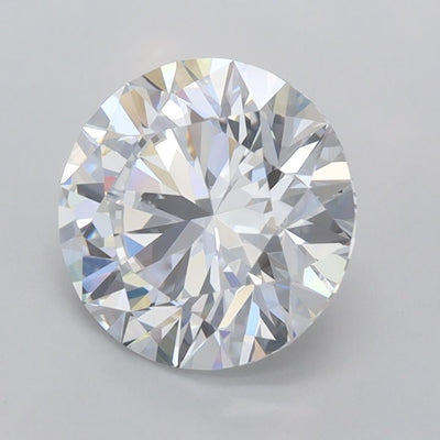 2.24 Carat Round Lab Diamond :: 360 spin frame 07