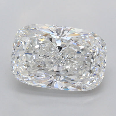 2.02 Carat Elongated Cushion Lab Diamond