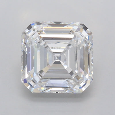 2.08 Carat Asscher Lab Diamond