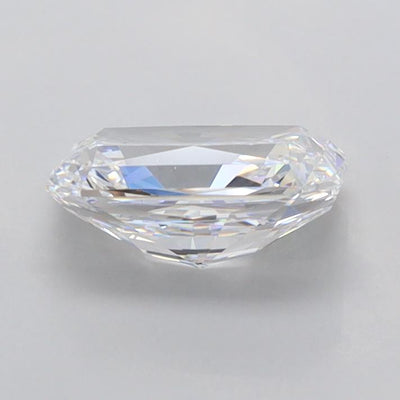 0.96 Carat Radiant Lab Diamond :: 360 spin frame 01