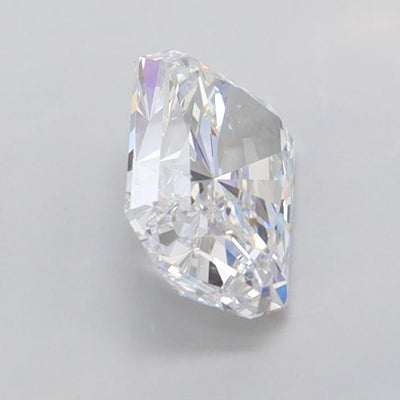 0.96 Carat Radiant Lab Diamond :: 360 spin frame 02