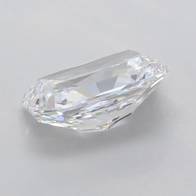 0.96 Carat Radiant Lab Diamond :: 360 spin frame 04
