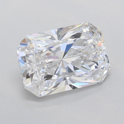0.96 Carat Radiant Lab Diamond :: 360 spin frame 05