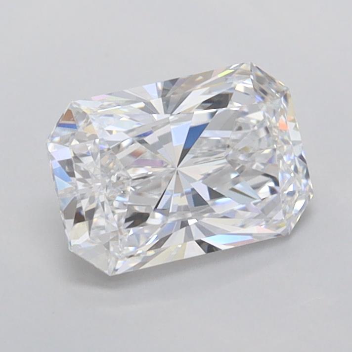 0.96 Carat Radiant Lab Diamond :: 360 spin frame 05