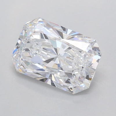 0.96 Carat Radiant Lab Diamond :: 360 spin frame 06