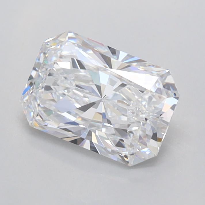 0.96 Carat Radiant Lab Diamond :: 360 spin frame 06