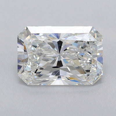 0.90 Carat Radiant Lab Diamond