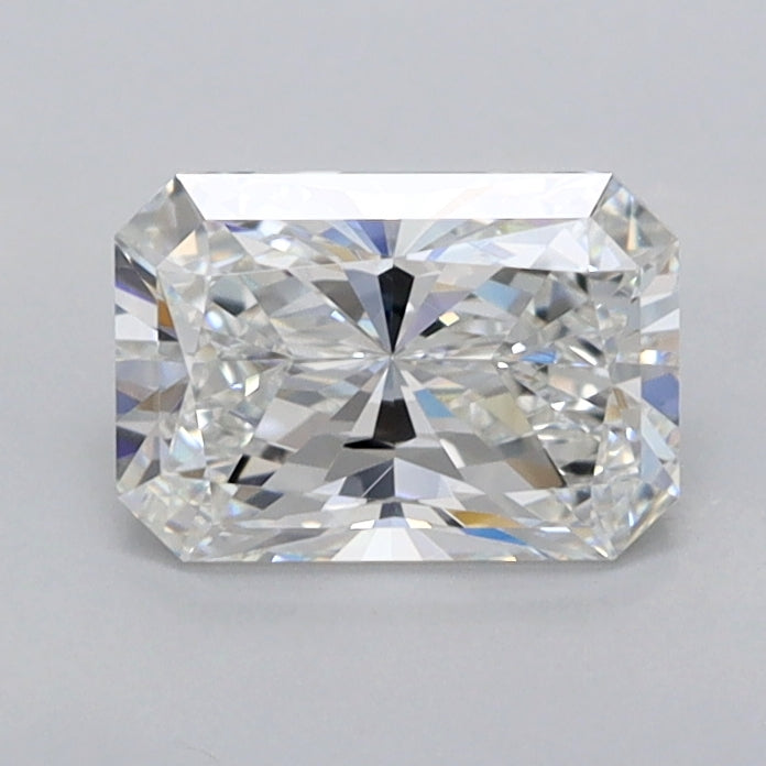 0.90 Carat Radiant Lab Diamond