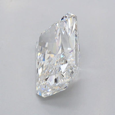 0.90 Carat Radiant Lab Diamond :: 360 spin frame 01