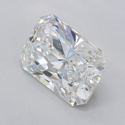 0.90 Carat Radiant Lab Diamond :: 360 spin frame 03