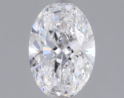 0.97 Carat Oval Lab Diamond