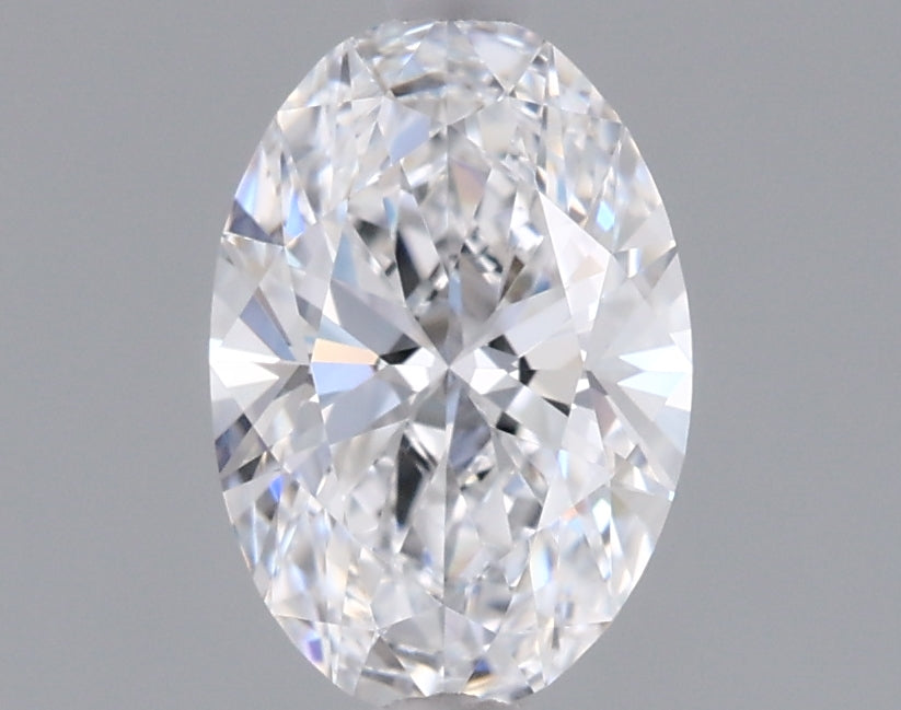 0.97 Carat Oval Lab Diamond