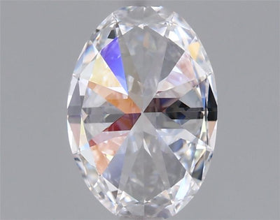 0.97 Carat Oval Lab Diamond :: 360 spin frame 02