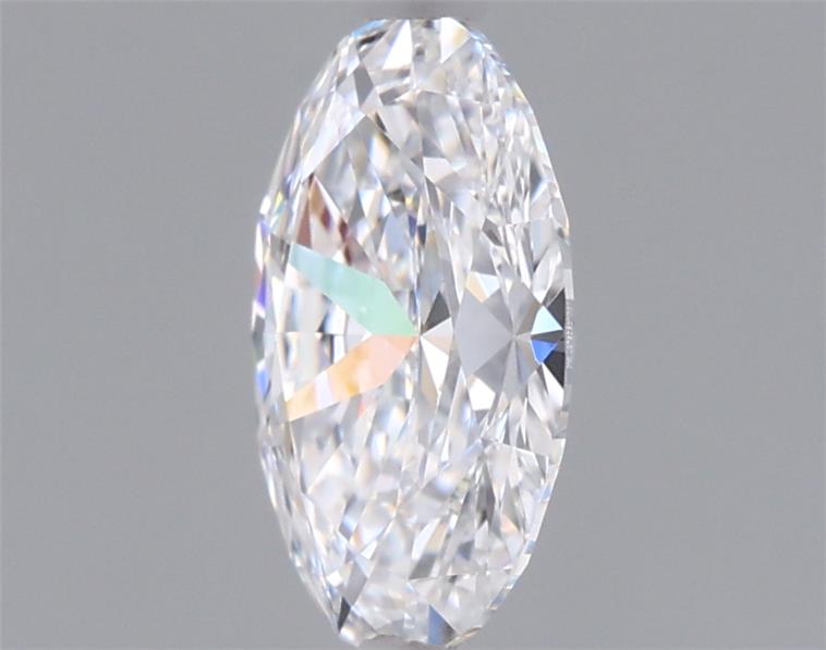 0.97 Carat Oval Lab Diamond :: 360 spin frame 03