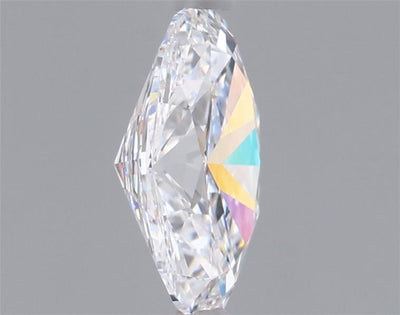 0.97 Carat Oval Lab Diamond :: 360 spin frame 07