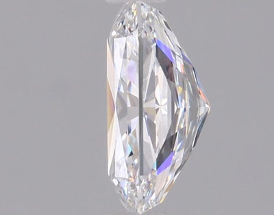 0.96 Carat Radiant Lab Diamond :: 360 spin frame 01