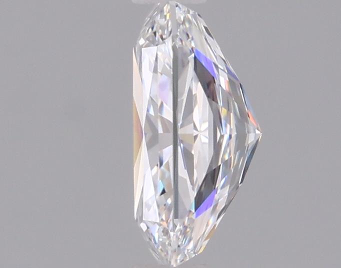 0.96 Carat Radiant Lab Diamond :: 360 spin frame 01